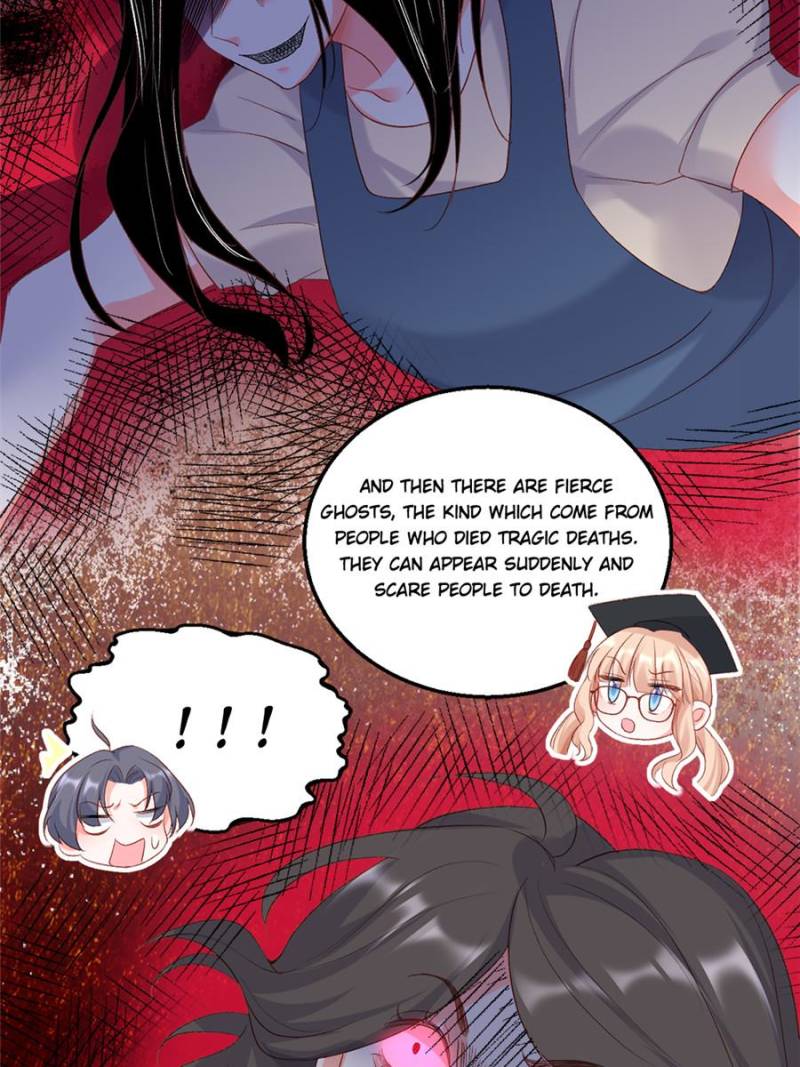 Fu Bao San Sui Ban Ta Bei Ba Ge Jiujiu Tuan Chingle Chapter 30 page 24