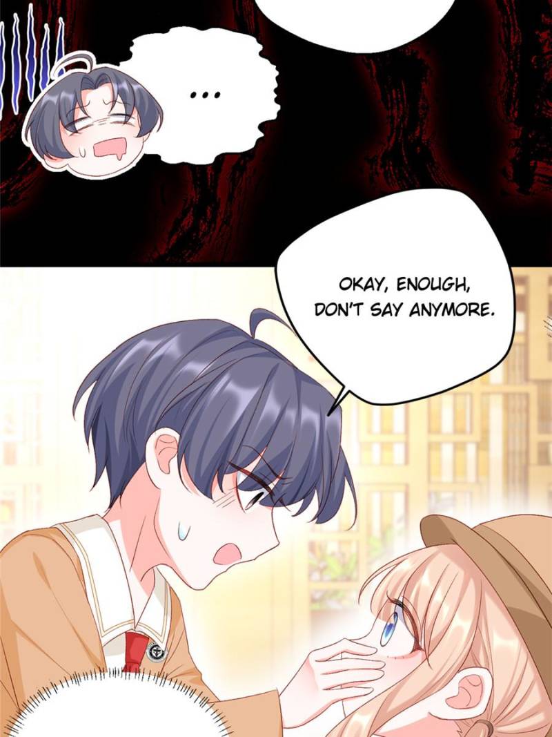 Fu Bao San Sui Ban Ta Bei Ba Ge Jiujiu Tuan Chingle Chapter 30 page 26