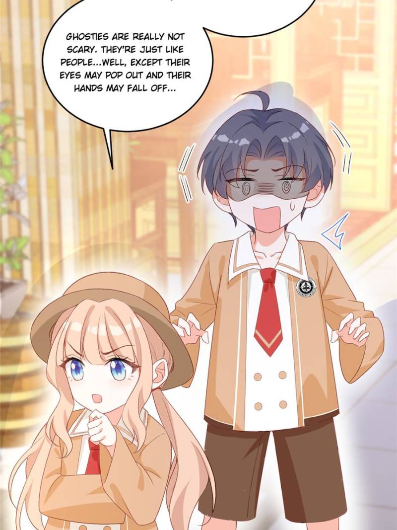 Fu Bao San Sui Ban Ta Bei Ba Ge Jiujiu Tuan Chingle Chapter 30 page 29