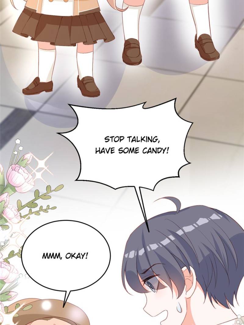 Fu Bao San Sui Ban Ta Bei Ba Ge Jiujiu Tuan Chingle Chapter 30 page 30