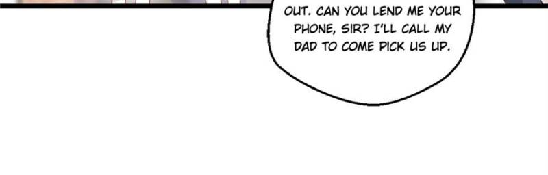 Fu Bao San Sui Ban Ta Bei Ba Ge Jiujiu Tuan Chingle Chapter 30 page 34
