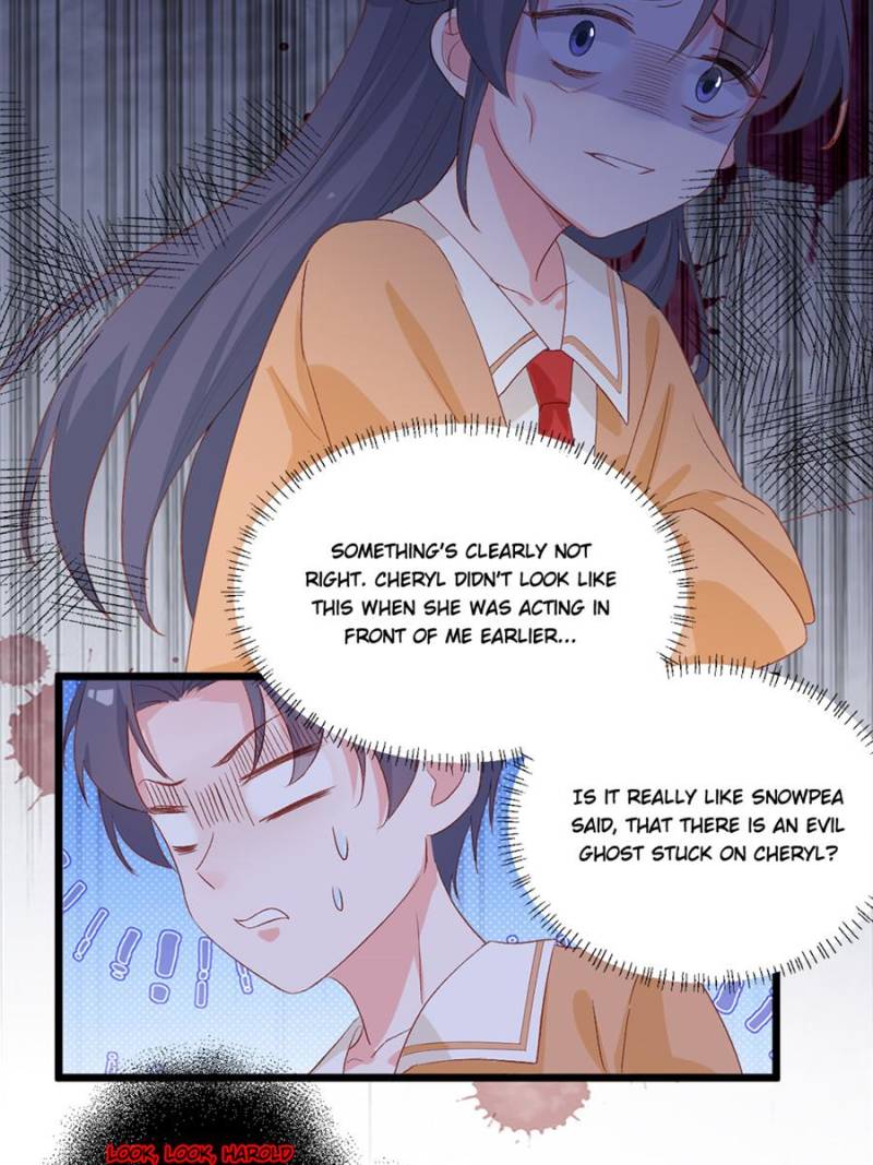 Fu Bao San Sui Ban Ta Bei Ba Ge Jiujiu Tuan Chingle Chapter 30 page 38
