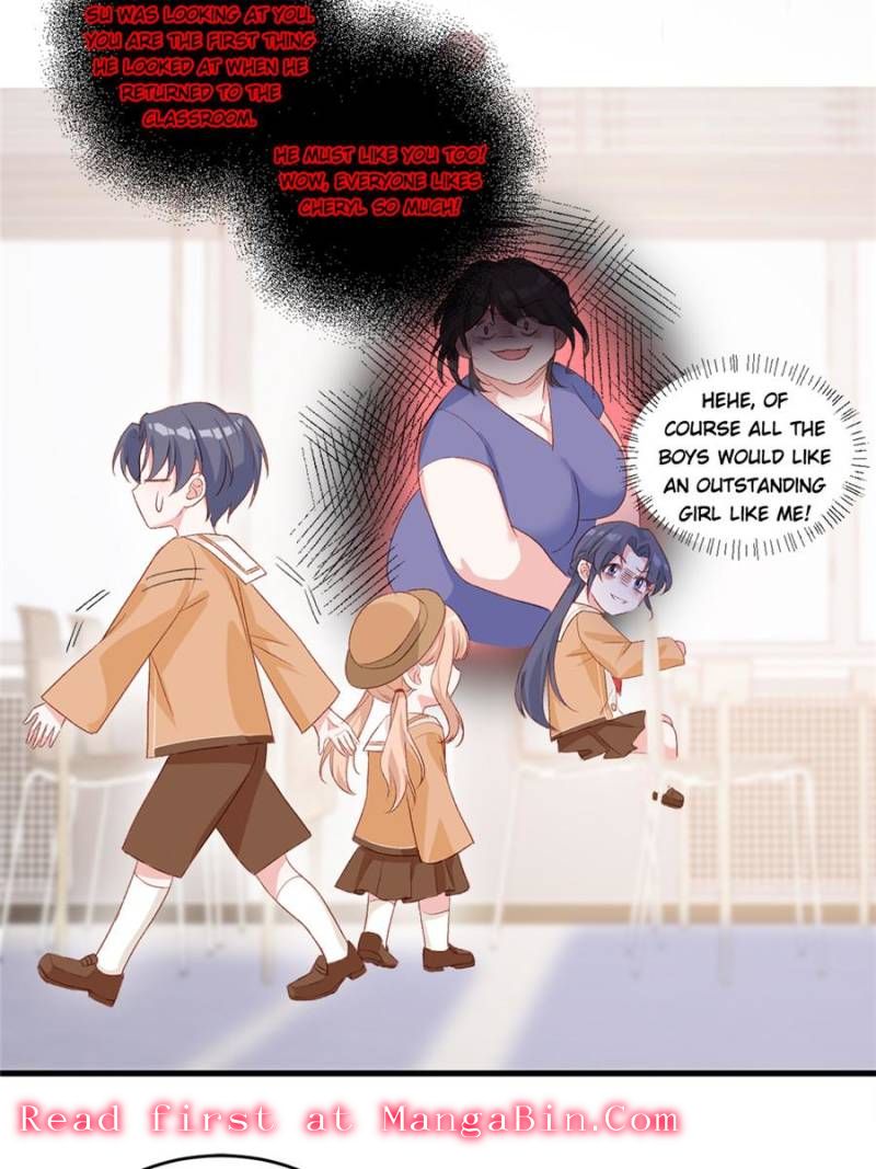Fu Bao San Sui Ban Ta Bei Ba Ge Jiujiu Tuan Chingle Chapter 30 page 39