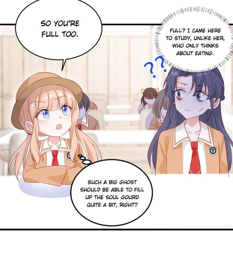 Fu Bao San Sui Ban Ta Bei Ba Ge Jiujiu Tuan Chingle Chapter 30 page 40
