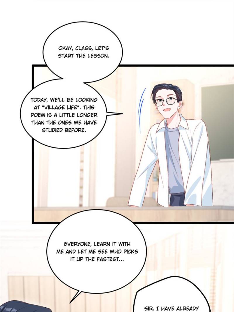 Fu Bao San Sui Ban Ta Bei Ba Ge Jiujiu Tuan Chingle Chapter 30 page 41
