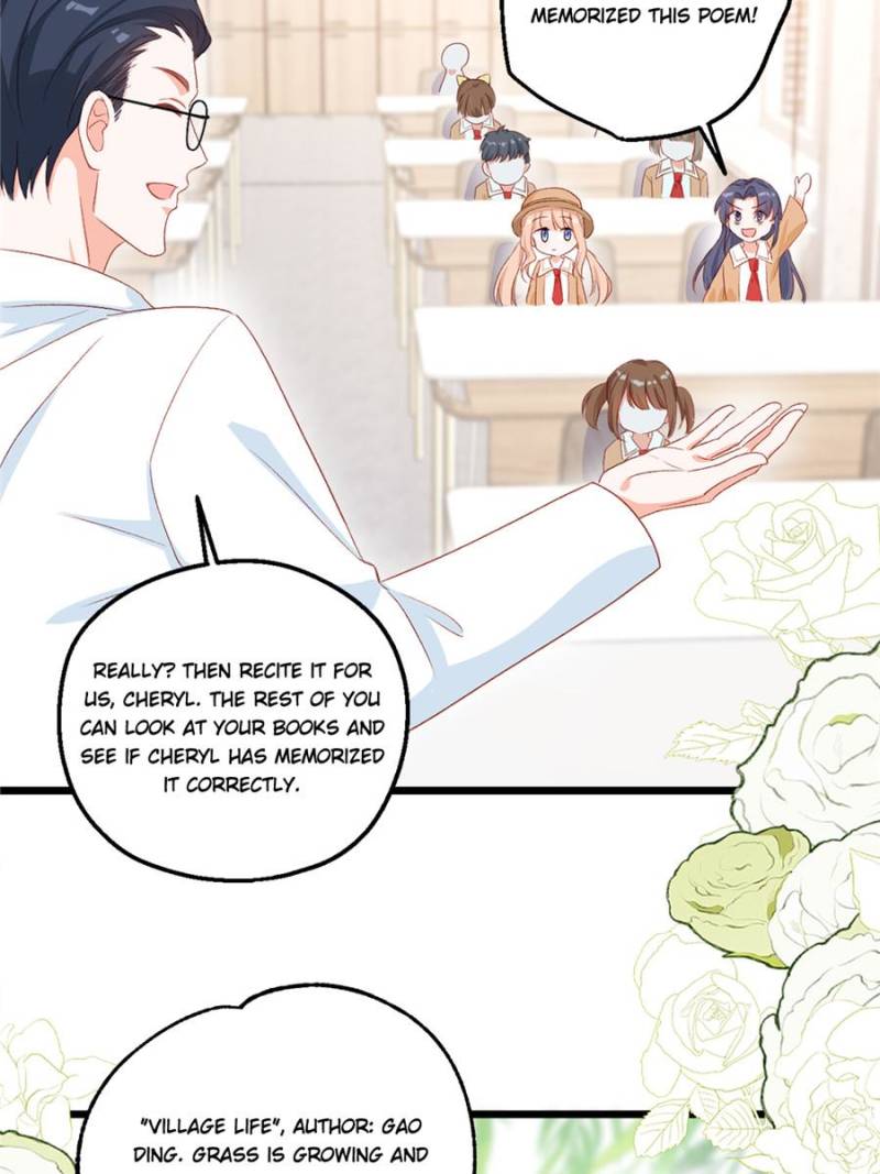 Fu Bao San Sui Ban Ta Bei Ba Ge Jiujiu Tuan Chingle Chapter 30 page 42
