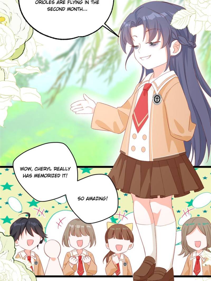 Fu Bao San Sui Ban Ta Bei Ba Ge Jiujiu Tuan Chingle Chapter 30 page 43