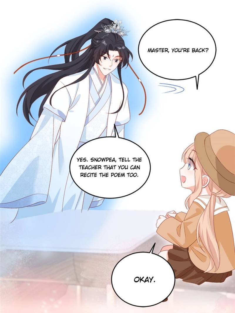 Fu Bao San Sui Ban Ta Bei Ba Ge Jiujiu Tuan Chingle Chapter 30 page 47