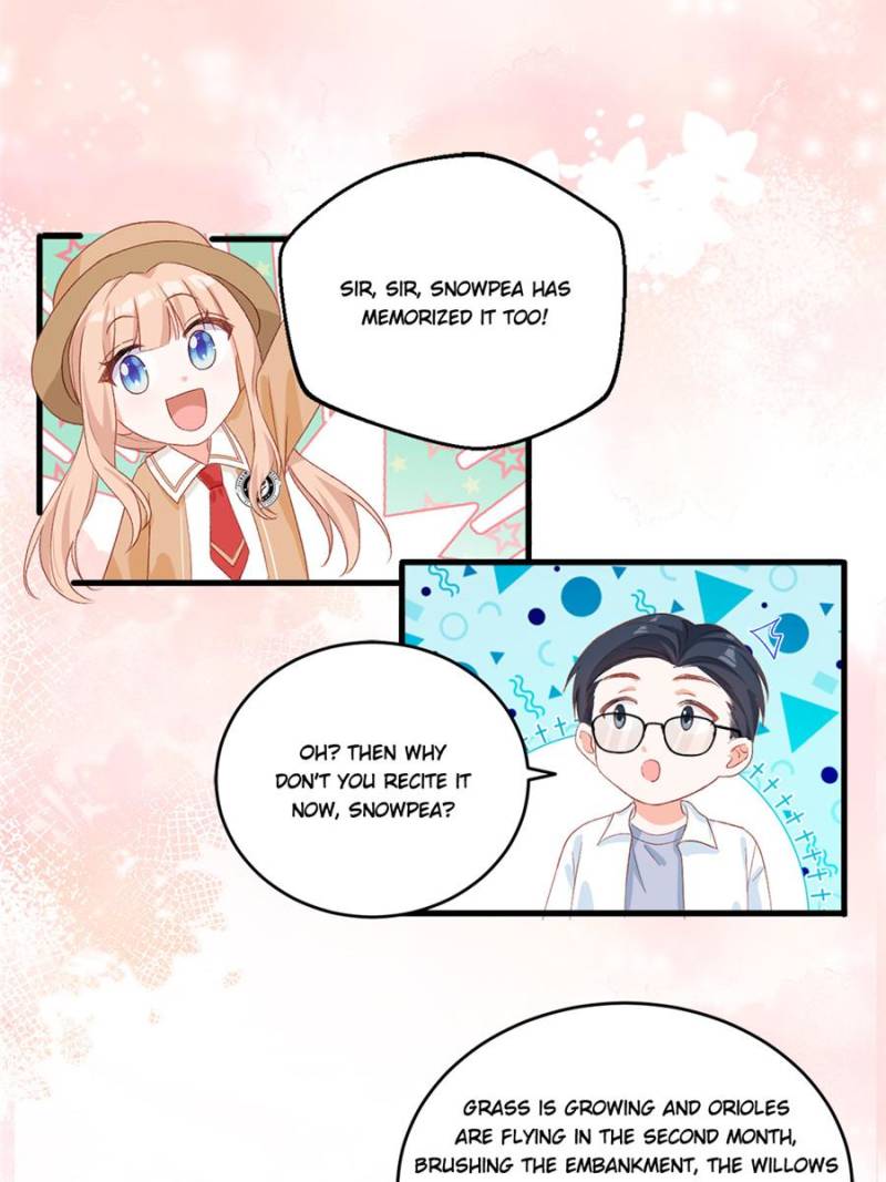 Fu Bao San Sui Ban Ta Bei Ba Ge Jiujiu Tuan Chingle Chapter 30 page 48