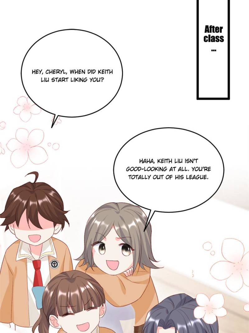 Fu Bao San Sui Ban Ta Bei Ba Ge Jiujiu Tuan Chingle Chapter 30 page 4
