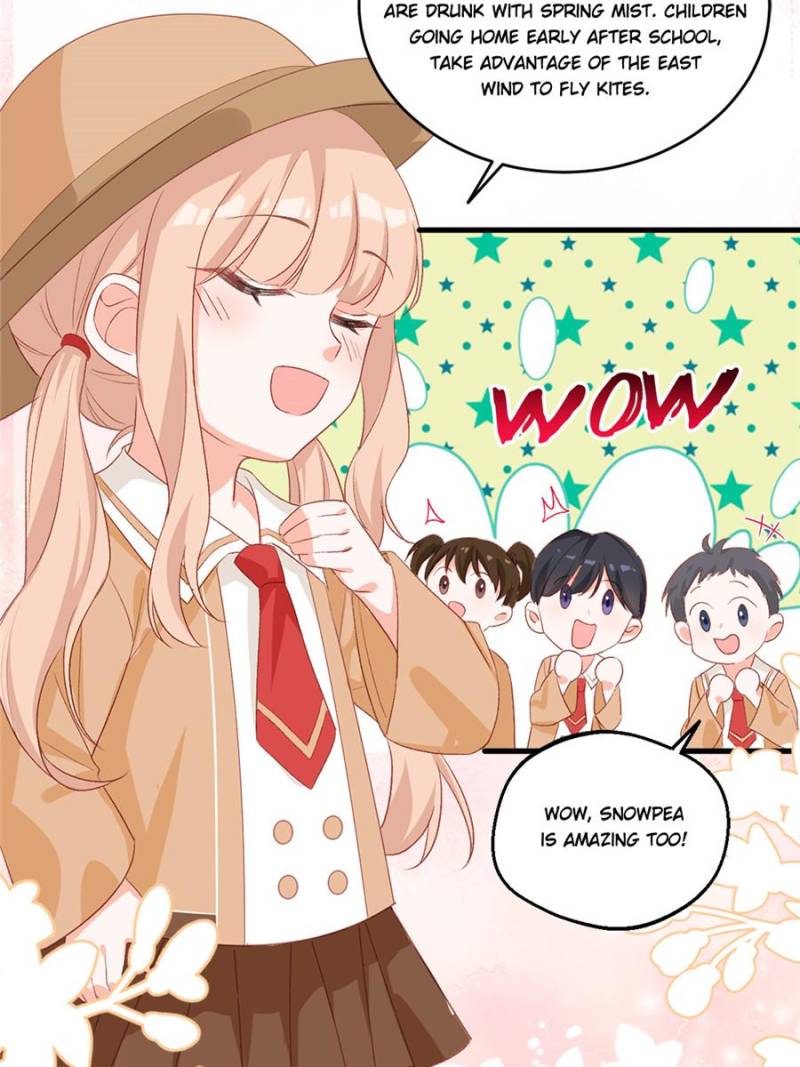 Fu Bao San Sui Ban Ta Bei Ba Ge Jiujiu Tuan Chingle Chapter 30 page 49
