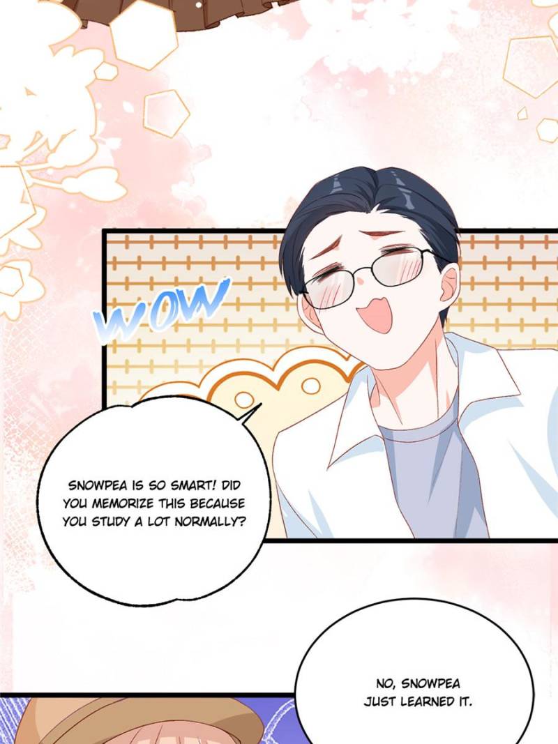 Fu Bao San Sui Ban Ta Bei Ba Ge Jiujiu Tuan Chingle Chapter 30 page 50