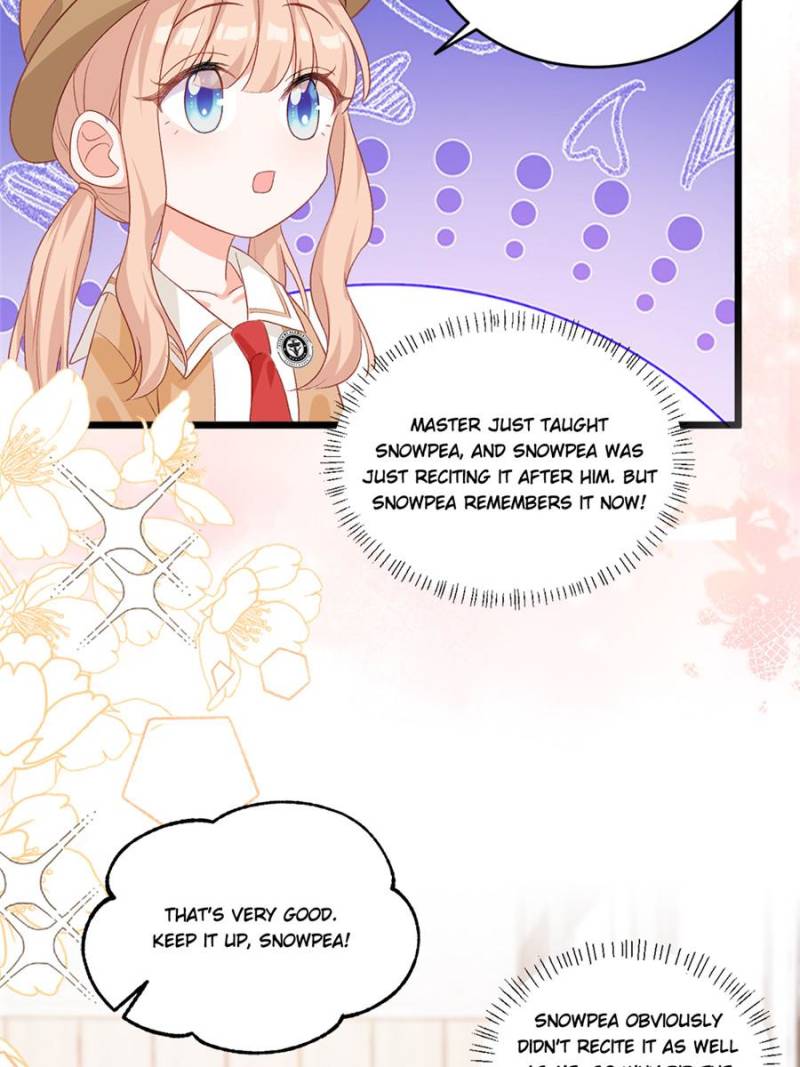 Fu Bao San Sui Ban Ta Bei Ba Ge Jiujiu Tuan Chingle Chapter 30 page 51