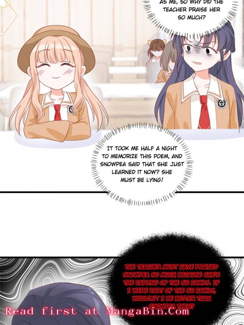 Fu Bao San Sui Ban Ta Bei Ba Ge Jiujiu Tuan Chingle Chapter 30 page 52