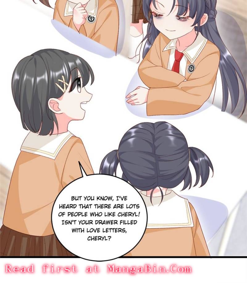 Fu Bao San Sui Ban Ta Bei Ba Ge Jiujiu Tuan Chingle Chapter 30 page 5