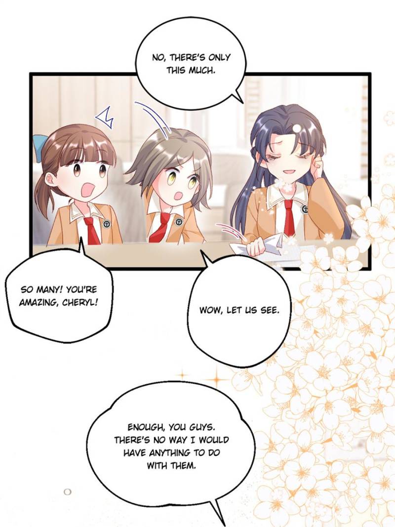 Fu Bao San Sui Ban Ta Bei Ba Ge Jiujiu Tuan Chingle Chapter 30 page 6