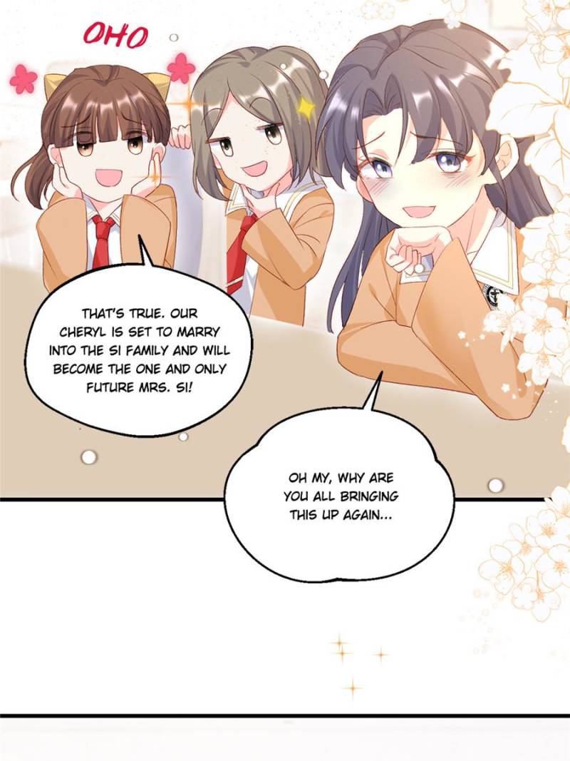 Fu Bao San Sui Ban Ta Bei Ba Ge Jiujiu Tuan Chingle Chapter 30 page 7