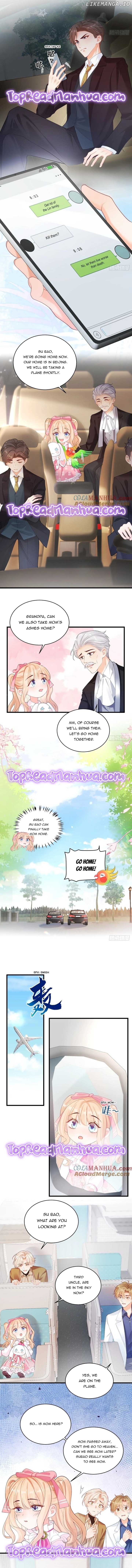 Fu Bao San Sui Ban Ta Bei Ba Ge Jiujiu Tuan Chingle Chapter 6 page 1