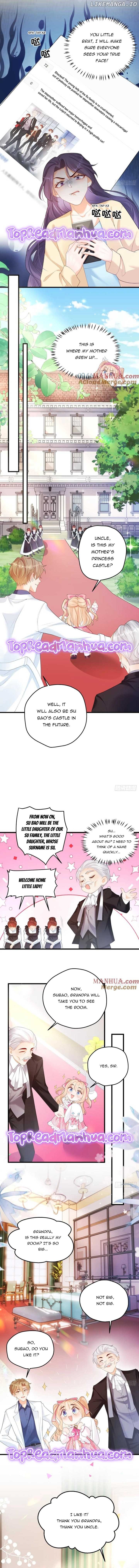 Fu Bao San Sui Ban Ta Bei Ba Ge Jiujiu Tuan Chingle Chapter 6 page 5