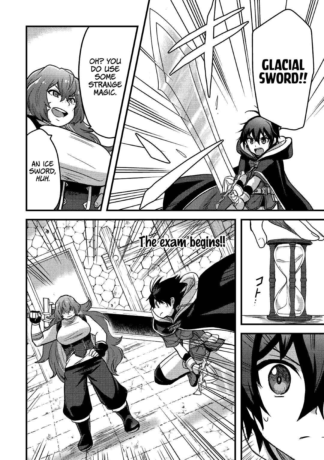Fuguushoku to Baka ni Saremashita ga, Jissai wa Sorehodo Waruku Arimasen? Chapter 18 page 10