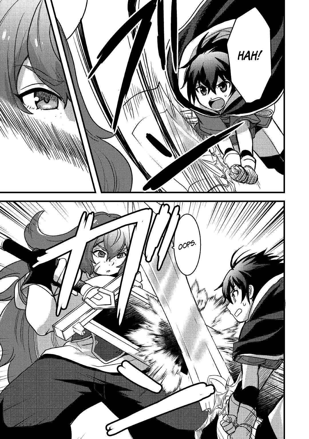 Fuguushoku to Baka ni Saremashita ga, Jissai wa Sorehodo Waruku Arimasen? Chapter 18 page 11