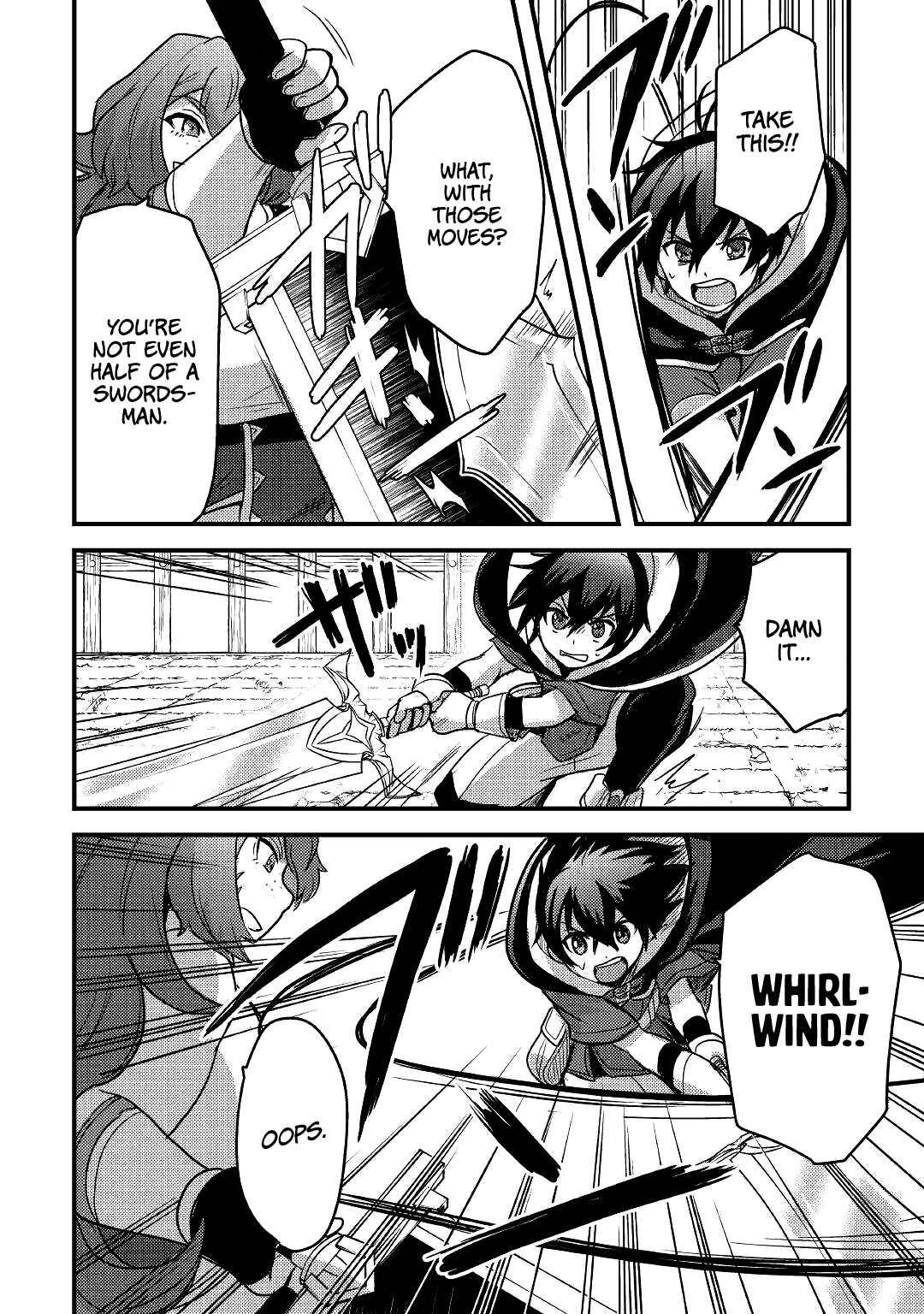 Fuguushoku to Baka ni Saremashita ga, Jissai wa Sorehodo Waruku Arimasen? Chapter 18 page 12