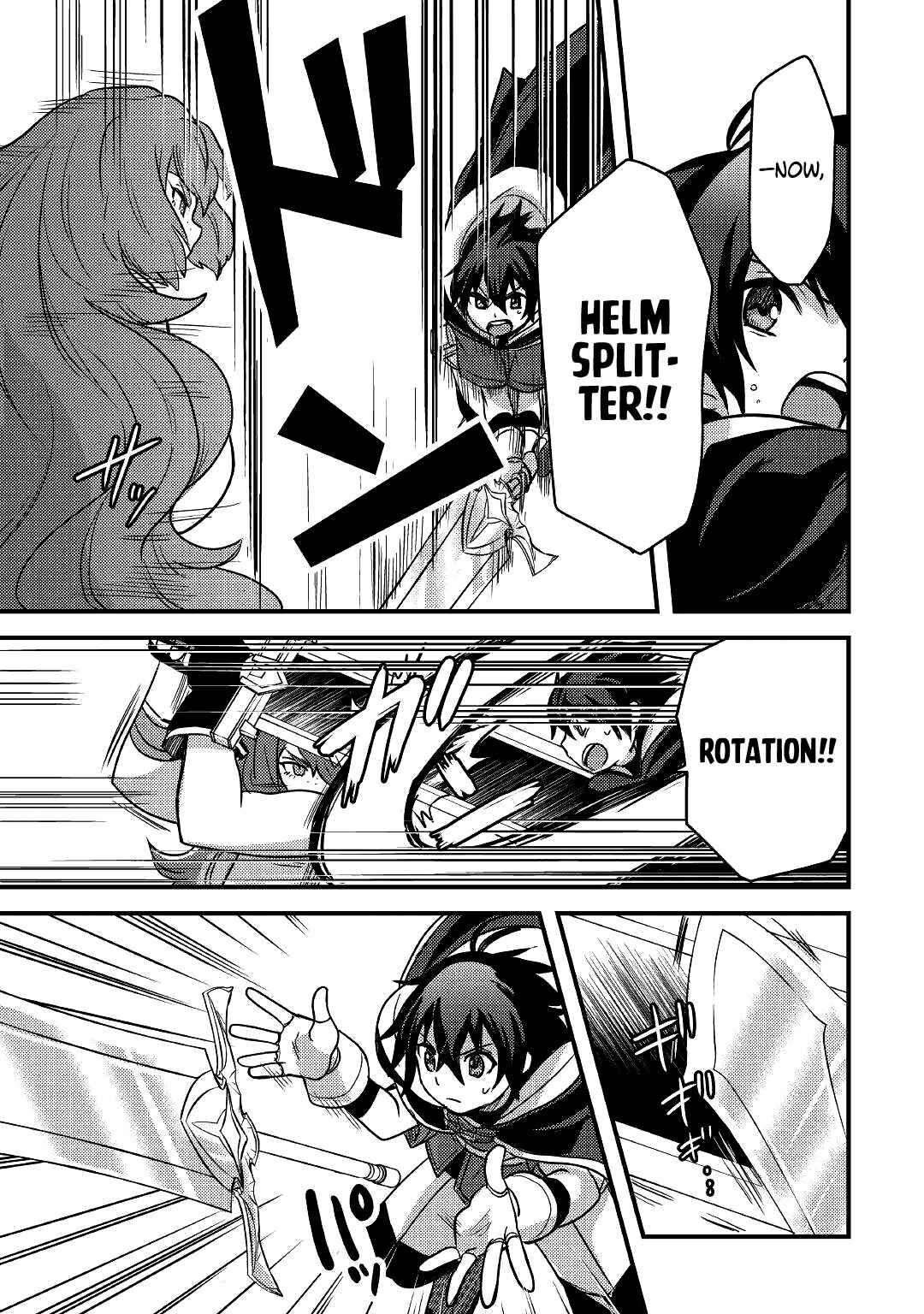 Fuguushoku to Baka ni Saremashita ga, Jissai wa Sorehodo Waruku Arimasen? Chapter 18 page 13