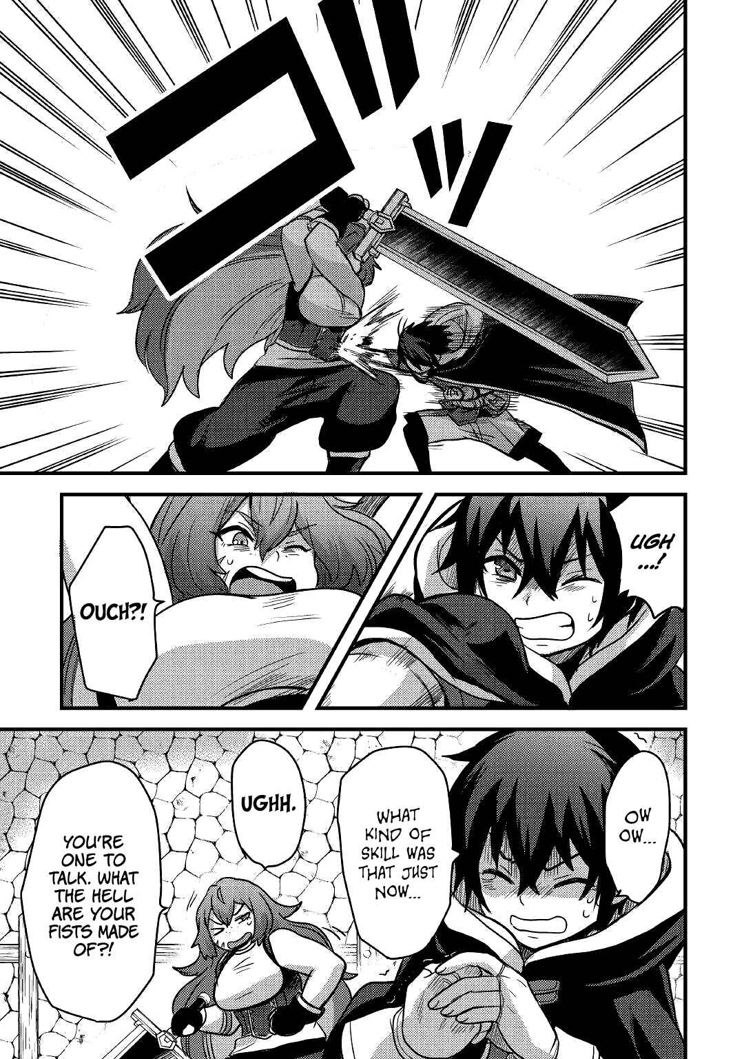 Fuguushoku to Baka ni Saremashita ga, Jissai wa Sorehodo Waruku Arimasen? Chapter 18 page 15