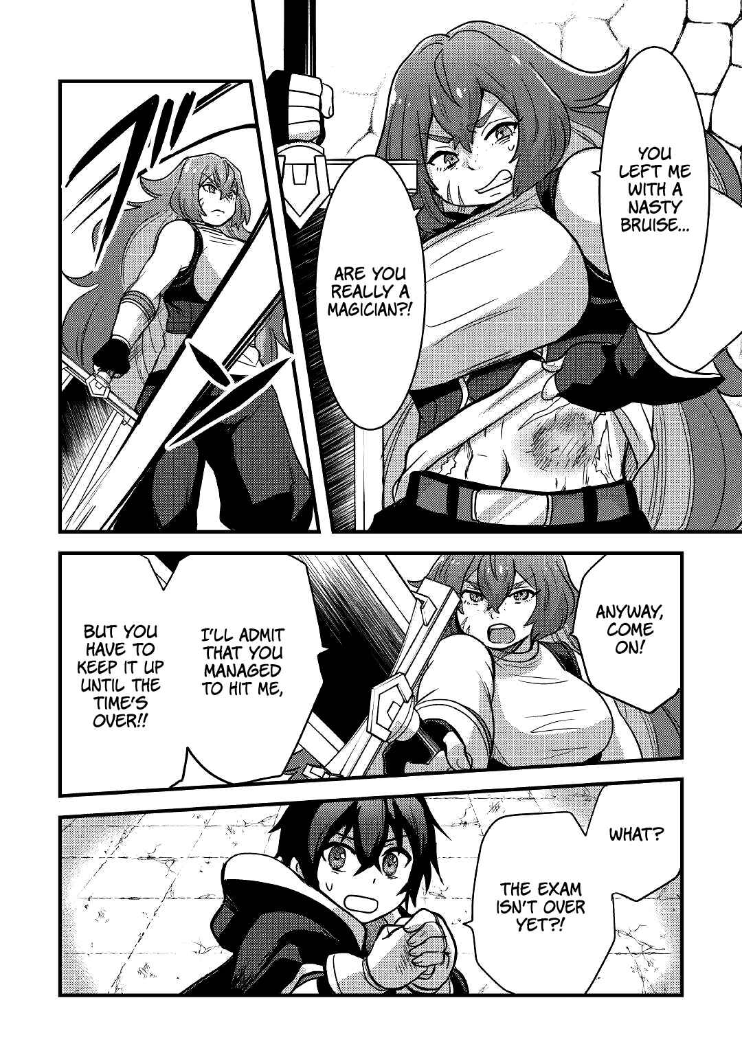 Fuguushoku to Baka ni Saremashita ga, Jissai wa Sorehodo Waruku Arimasen? Chapter 18 page 16