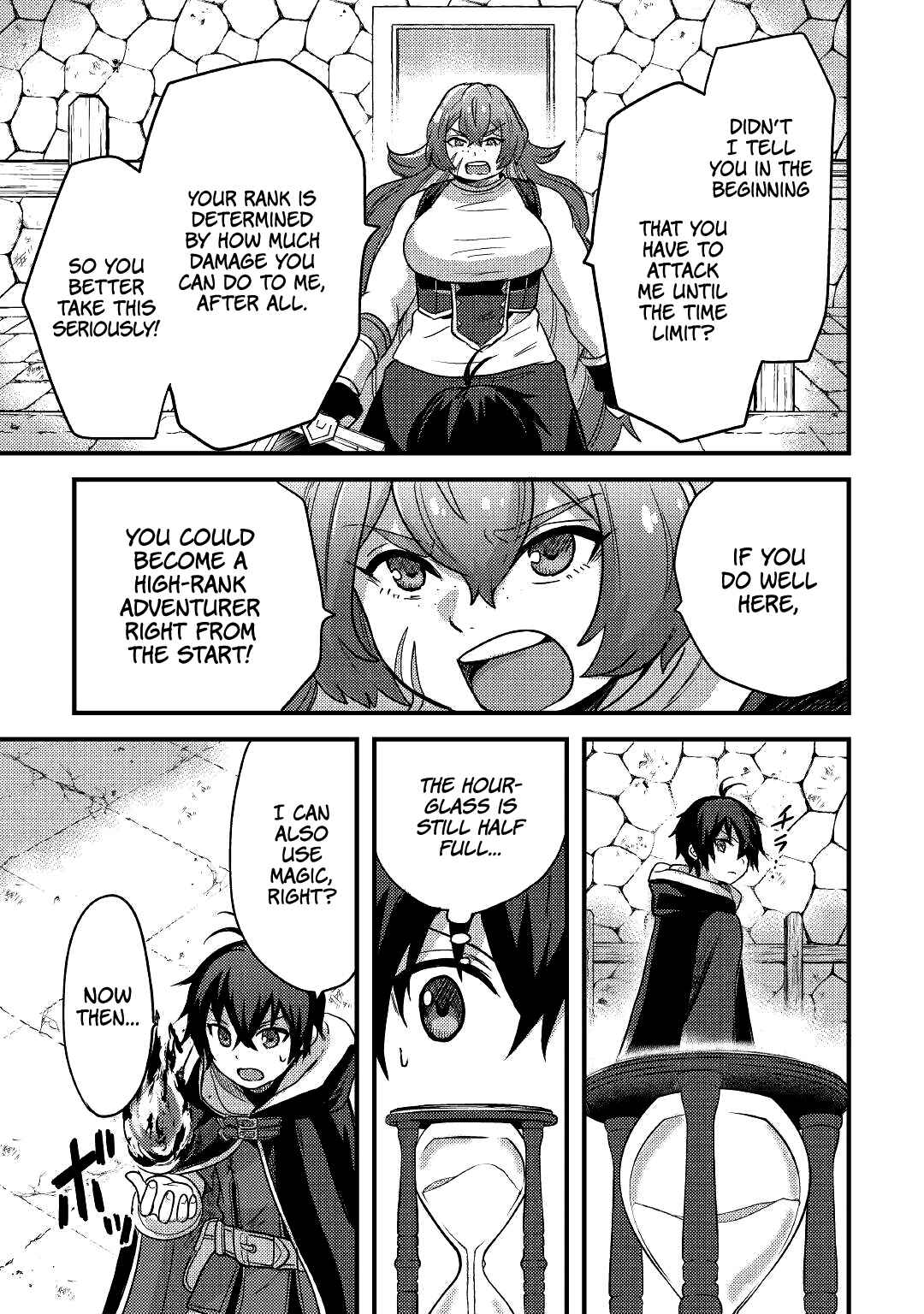 Fuguushoku to Baka ni Saremashita ga, Jissai wa Sorehodo Waruku Arimasen? Chapter 18 page 17