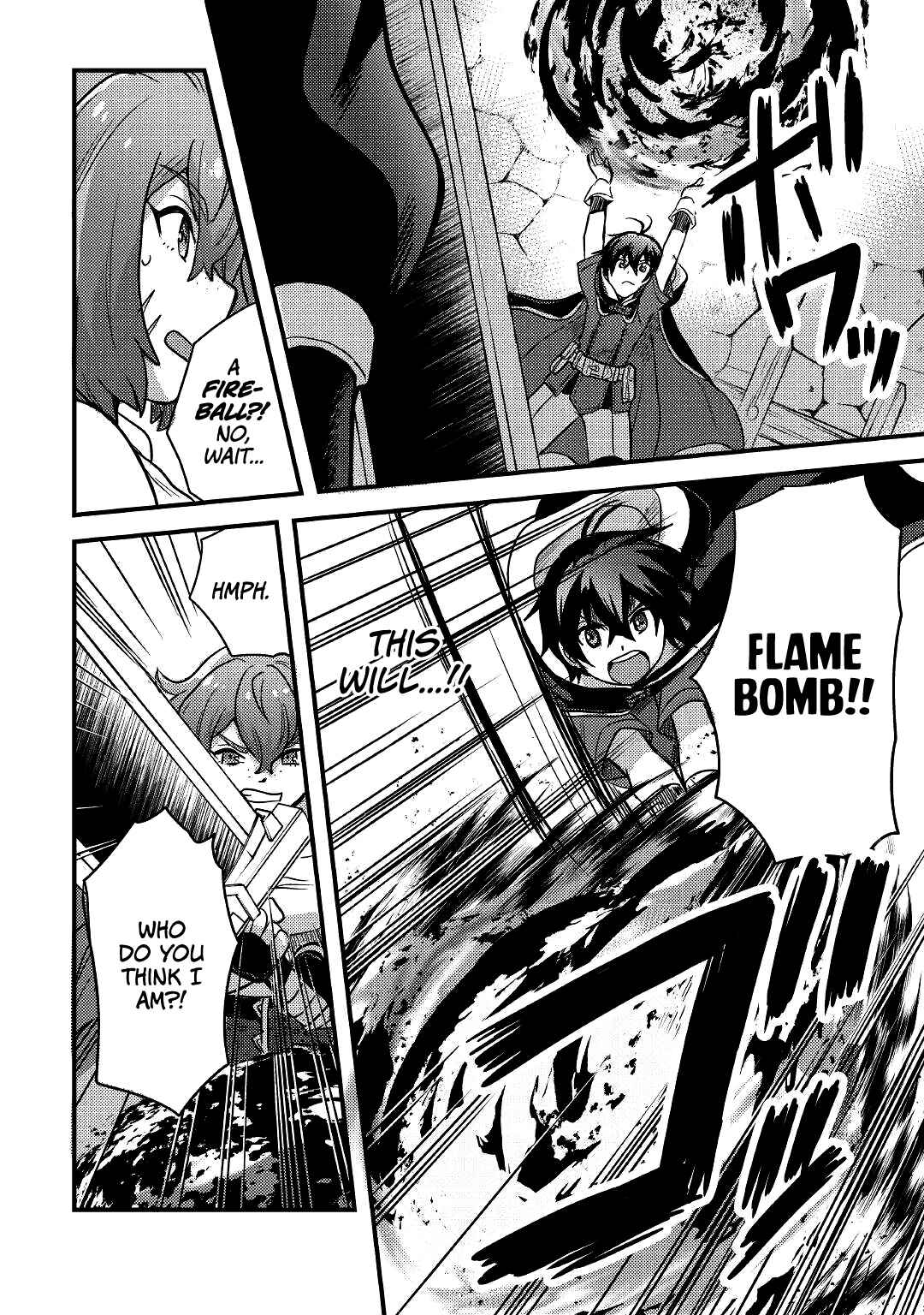 Fuguushoku to Baka ni Saremashita ga, Jissai wa Sorehodo Waruku Arimasen? Chapter 18 page 18
