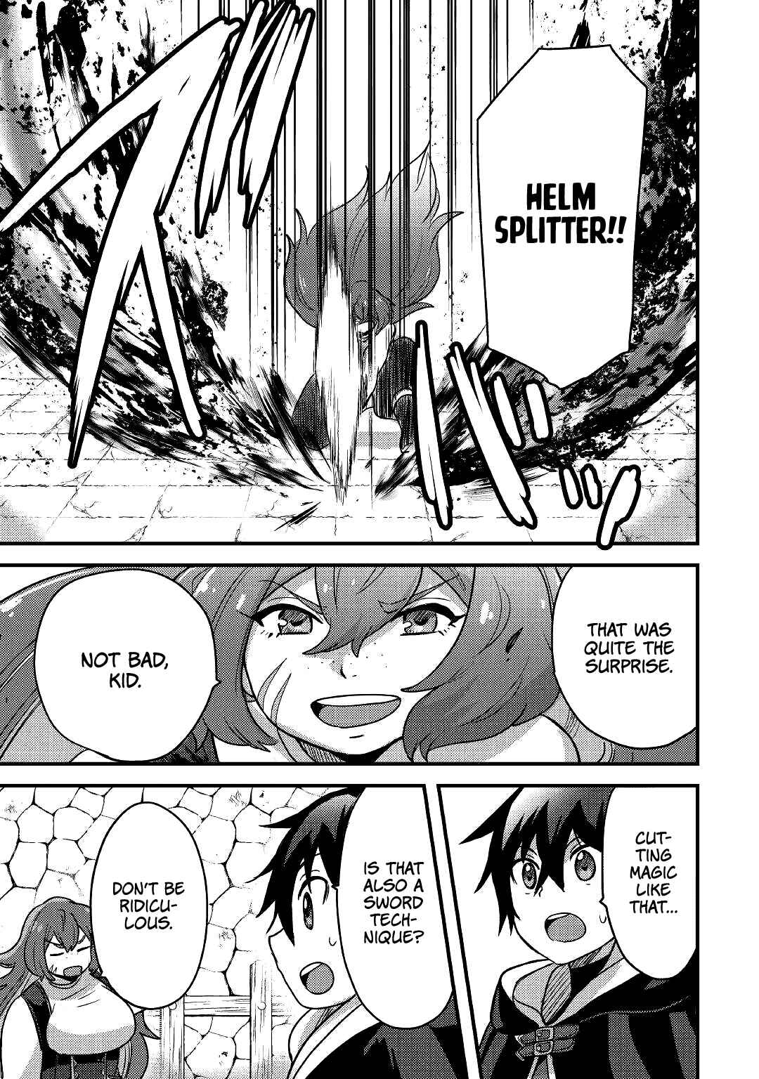 Fuguushoku to Baka ni Saremashita ga, Jissai wa Sorehodo Waruku Arimasen? Chapter 18 page 19