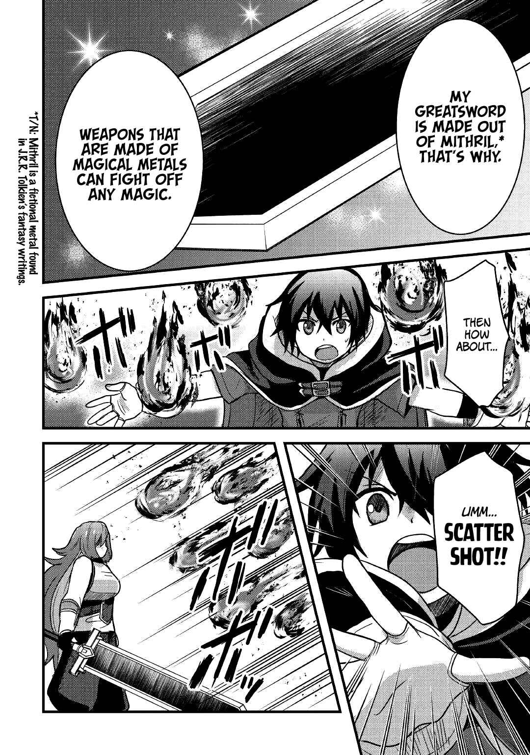 Fuguushoku to Baka ni Saremashita ga, Jissai wa Sorehodo Waruku Arimasen? Chapter 18 page 20