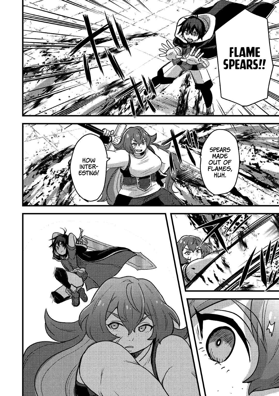 Fuguushoku to Baka ni Saremashita ga, Jissai wa Sorehodo Waruku Arimasen? Chapter 18 page 22