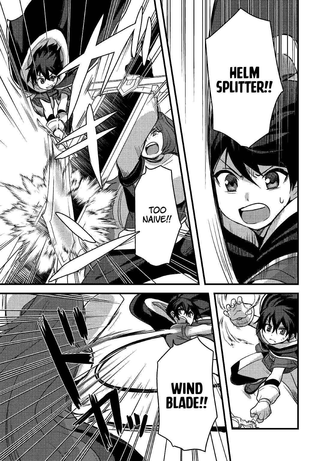 Fuguushoku to Baka ni Saremashita ga, Jissai wa Sorehodo Waruku Arimasen? Chapter 18 page 23