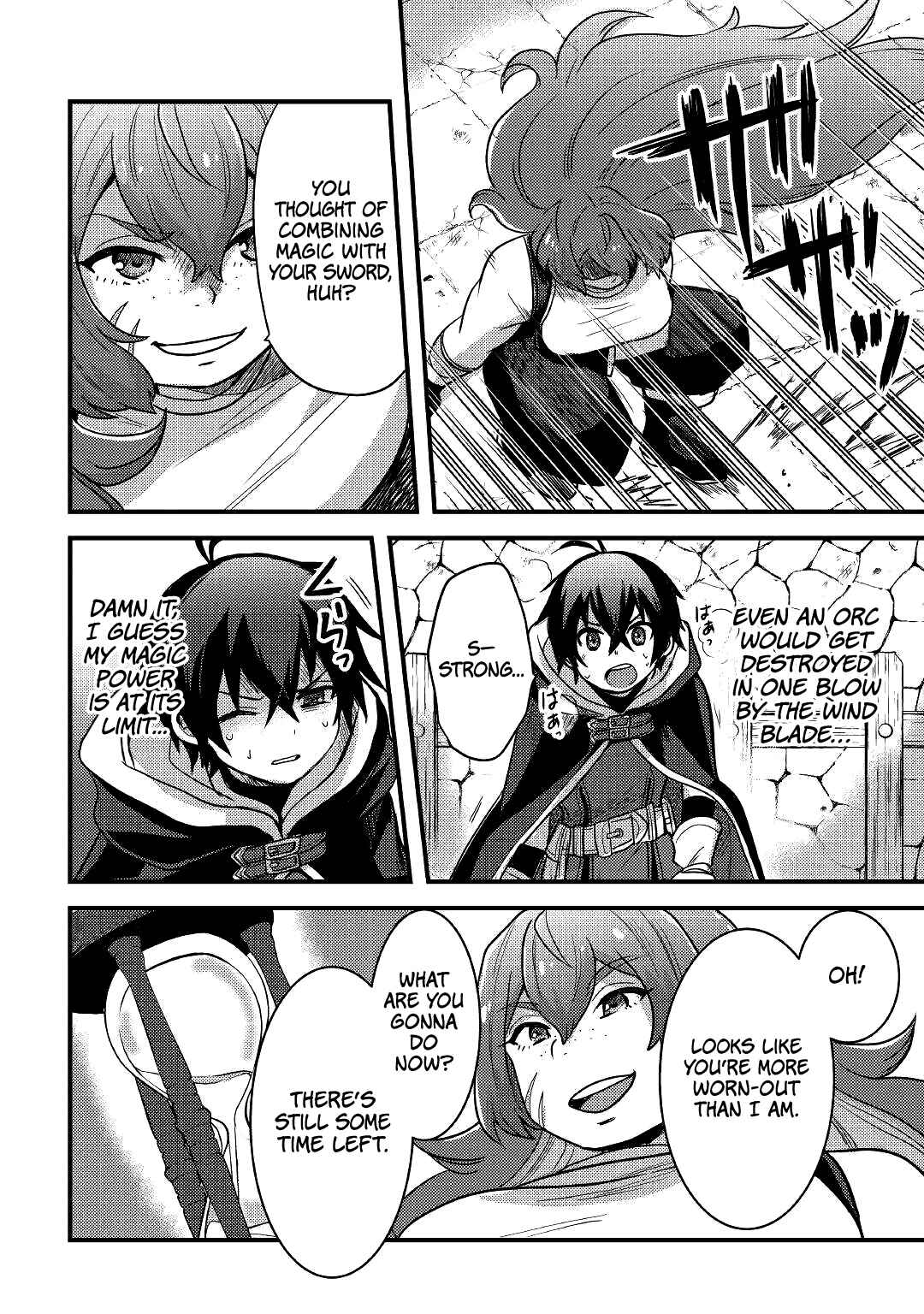 Fuguushoku to Baka ni Saremashita ga, Jissai wa Sorehodo Waruku Arimasen? Chapter 18 page 24