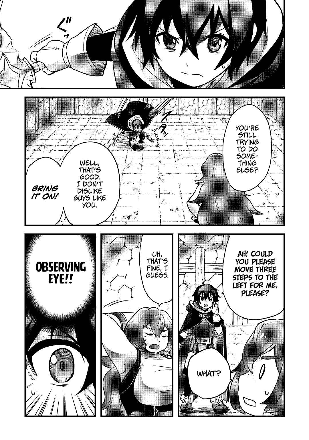 Fuguushoku to Baka ni Saremashita ga, Jissai wa Sorehodo Waruku Arimasen? Chapter 18 page 25