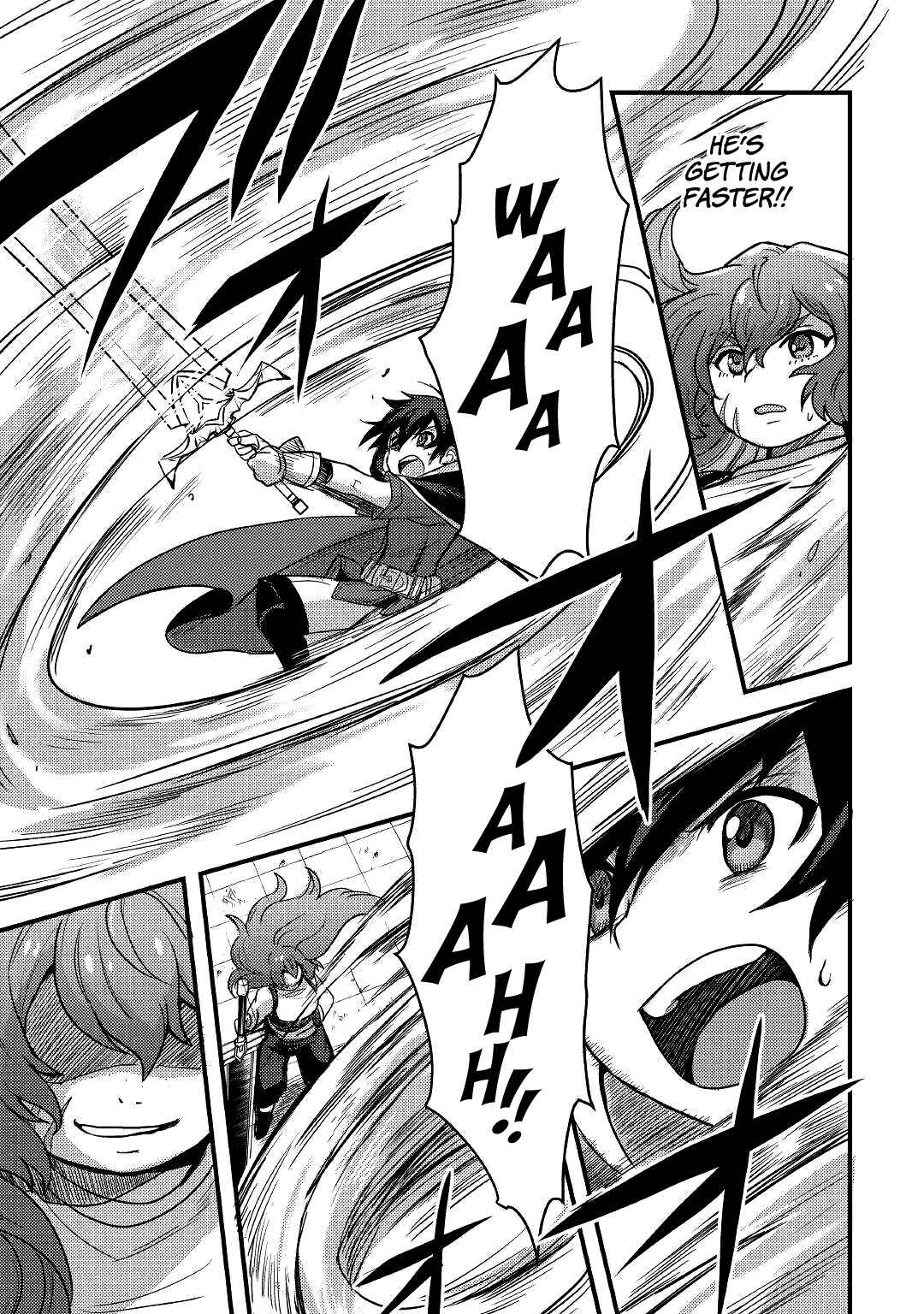 Fuguushoku to Baka ni Saremashita ga, Jissai wa Sorehodo Waruku Arimasen? Chapter 18 page 27