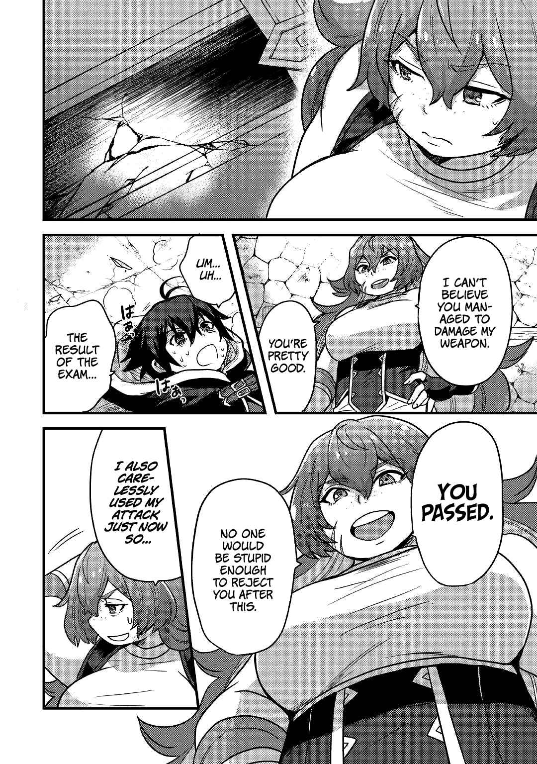 Fuguushoku to Baka ni Saremashita ga, Jissai wa Sorehodo Waruku Arimasen? Chapter 18 page 30