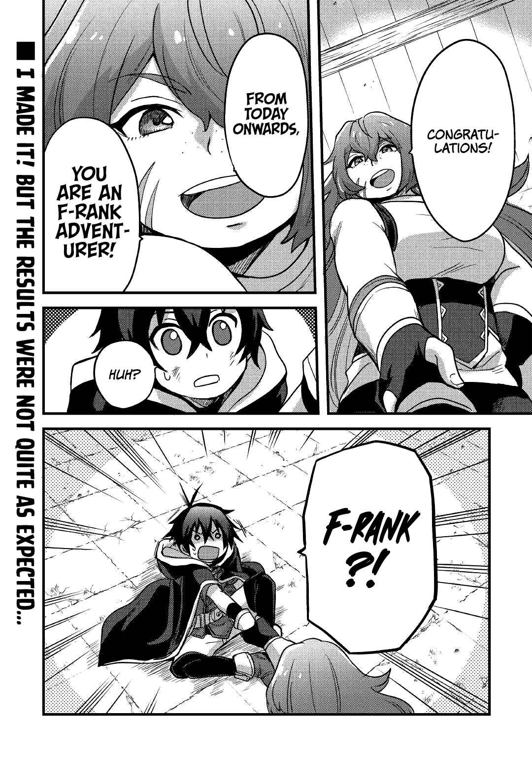 Fuguushoku to Baka ni Saremashita ga, Jissai wa Sorehodo Waruku Arimasen? Chapter 18 page 32