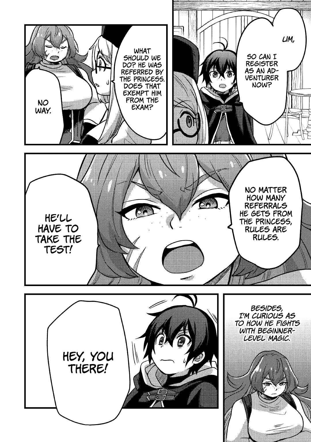 Fuguushoku to Baka ni Saremashita ga, Jissai wa Sorehodo Waruku Arimasen? Chapter 18 page 4