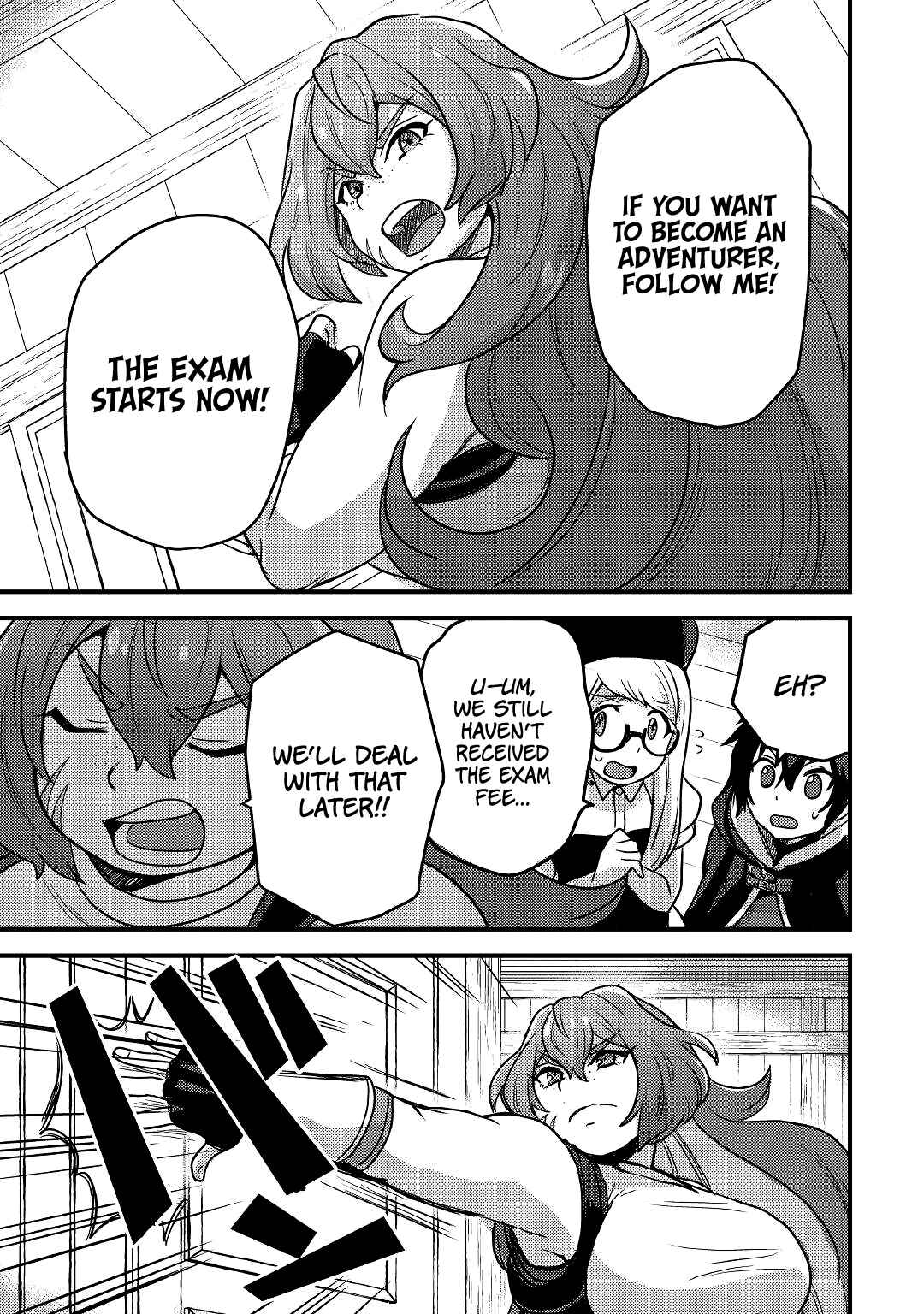 Fuguushoku to Baka ni Saremashita ga, Jissai wa Sorehodo Waruku Arimasen? Chapter 18 page 5