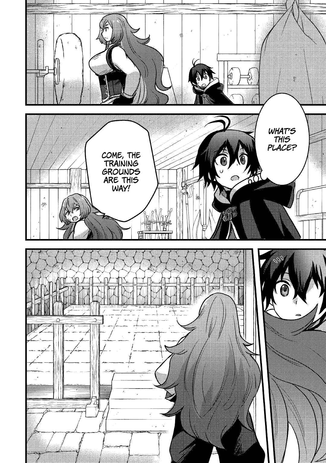 Fuguushoku to Baka ni Saremashita ga, Jissai wa Sorehodo Waruku Arimasen? Chapter 18 page 6