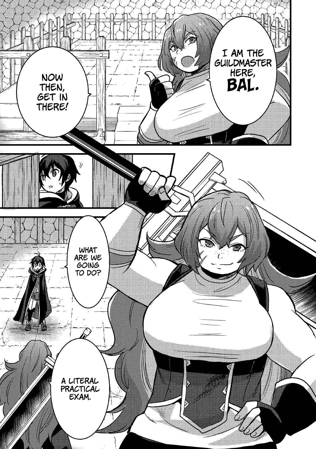Fuguushoku to Baka ni Saremashita ga, Jissai wa Sorehodo Waruku Arimasen? Chapter 18 page 7