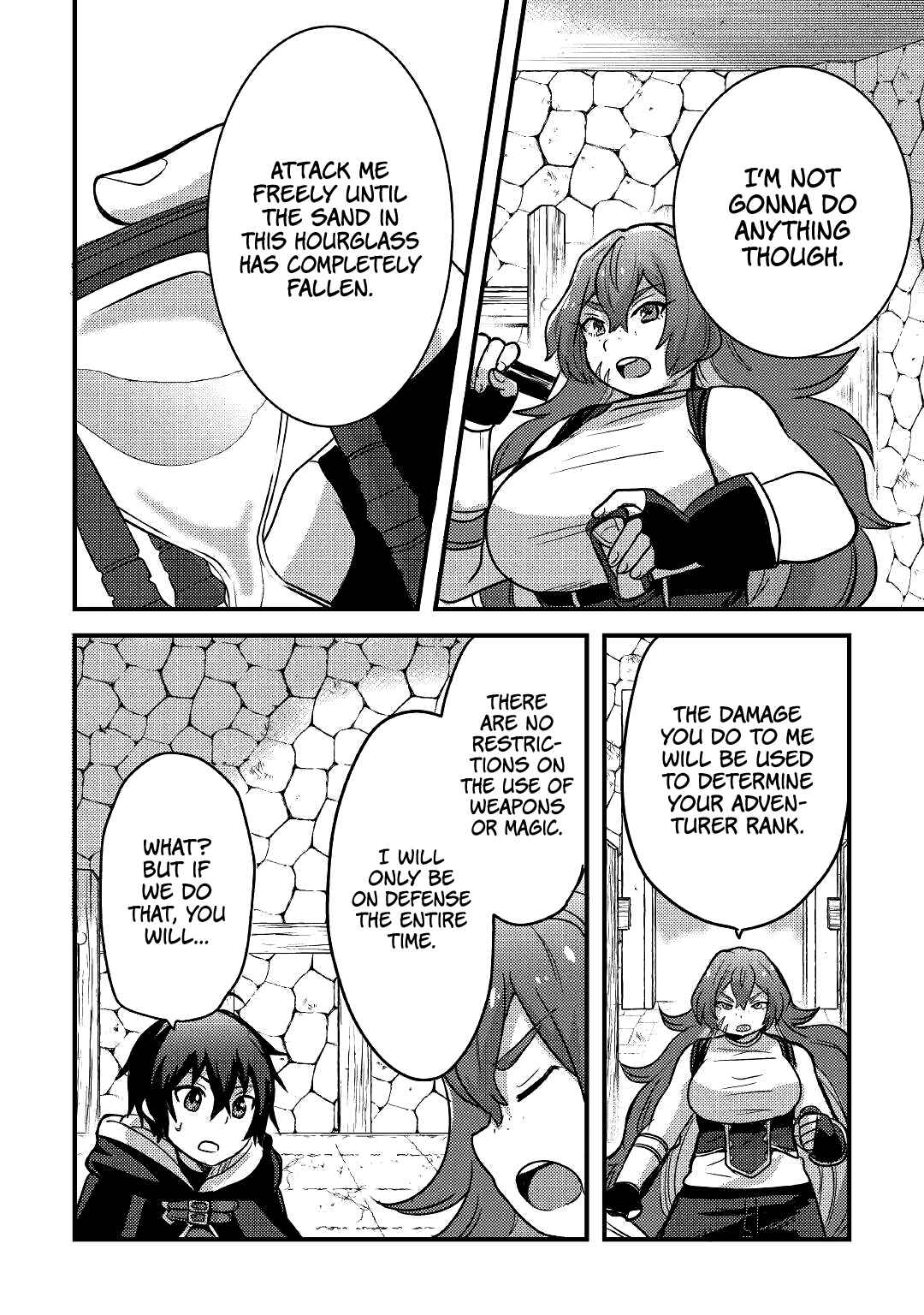 Fuguushoku to Baka ni Saremashita ga, Jissai wa Sorehodo Waruku Arimasen? Chapter 18 page 8