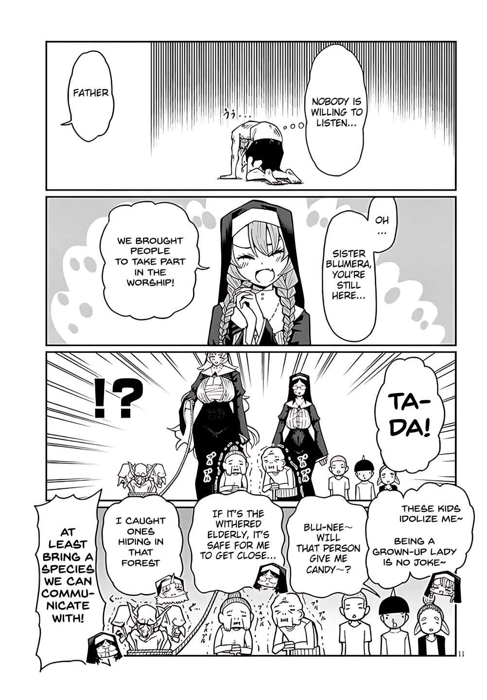 Fujun'na Kanojotachi wa Zange Shinai Chapter 2 page 10