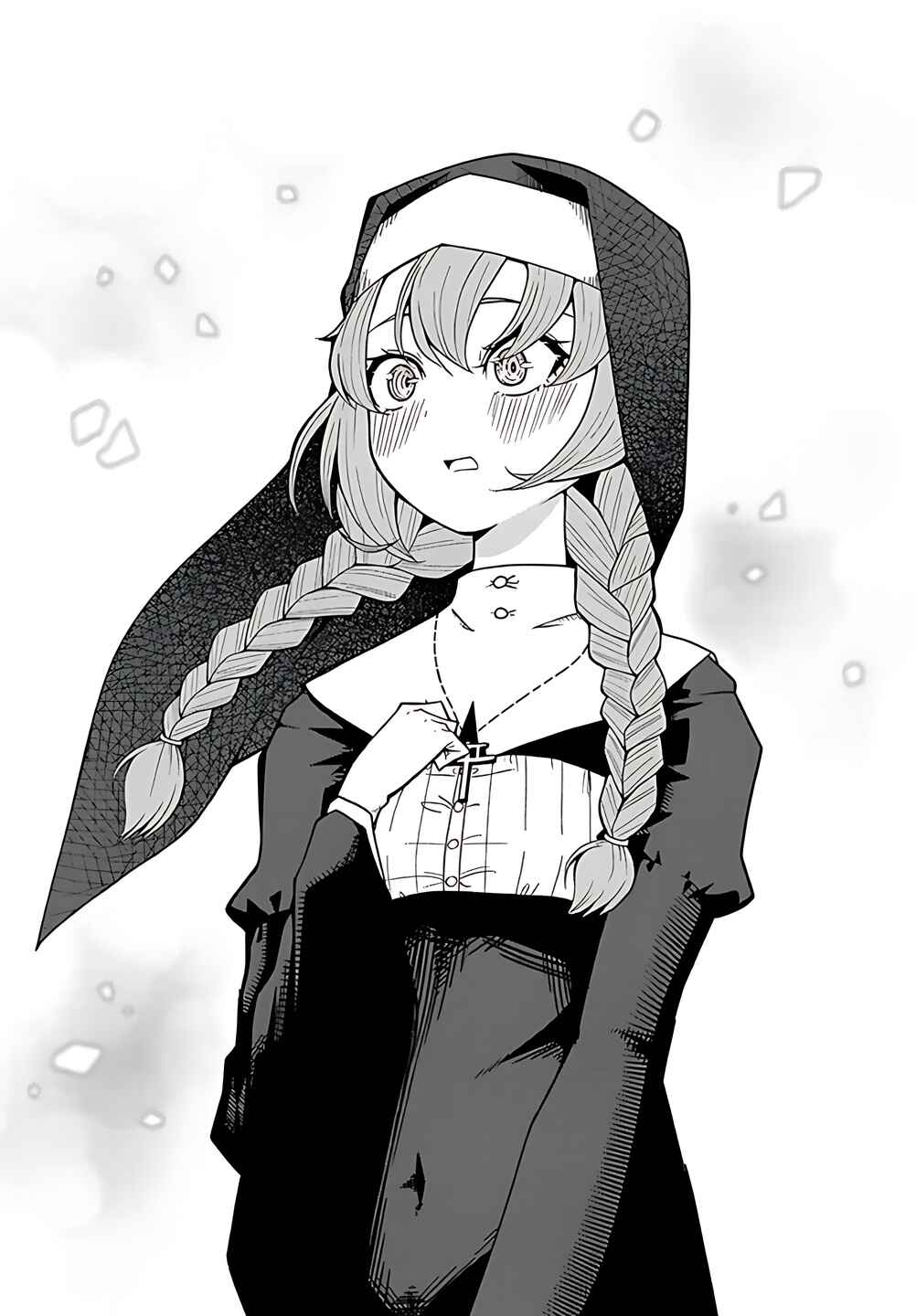 Fujun'na Kanojotachi wa Zange Shinai Chapter 2 page 13