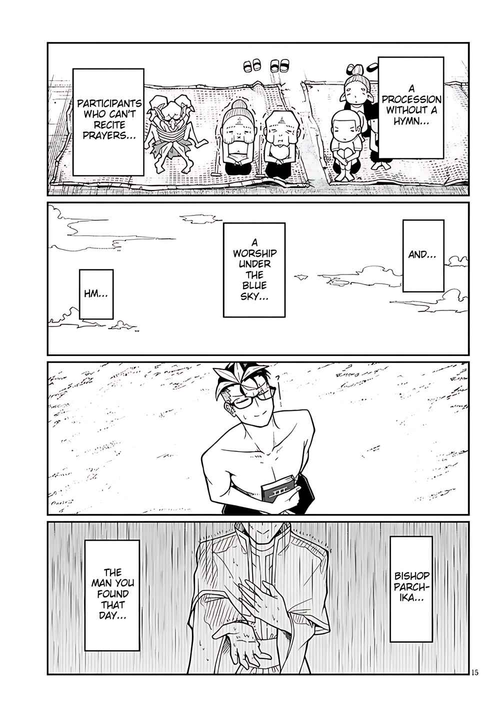 Fujun'na Kanojotachi wa Zange Shinai Chapter 2 page 14