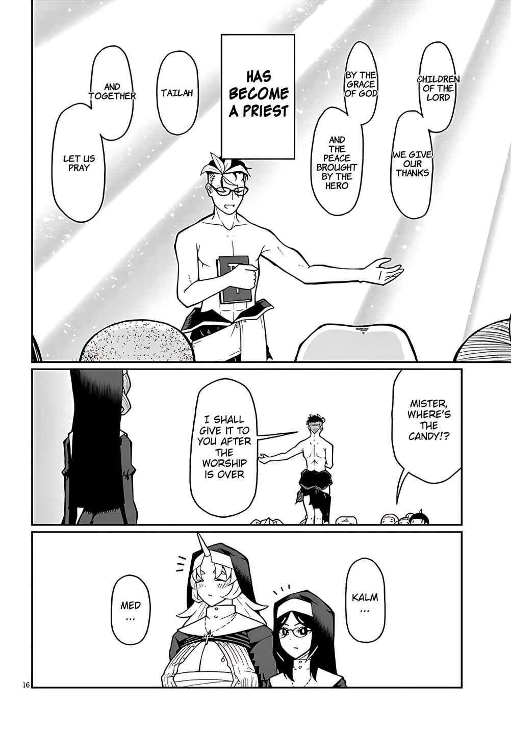 Fujun'na Kanojotachi wa Zange Shinai Chapter 2 page 15