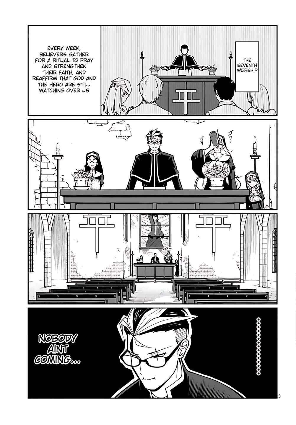 Fujun'na Kanojotachi wa Zange Shinai Chapter 2 page 2
